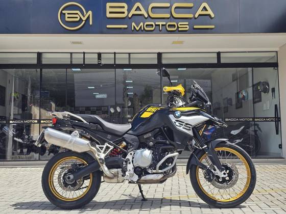 BMW F 850 GS PREMIUM 